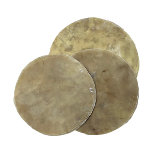 Piel de búfalo gruesa de 16 a 26 pulgadas para conga y bongo - Product Image 1