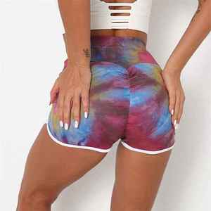 Premium Quality Quick Dry & Breathable Women's Nylon Beach Shorts <b>Elastic</b> Waist Quick Dry Lightweight Custom Logo - Product Image 2