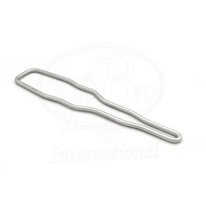 Spéculum buccal pour oiseaux en acier inoxydable réutilisable 8,5x1,75 pouces, pointe de 7 mm pour oiseaux et petits animaux - Product Image 2