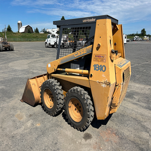 Minicargadora SL-323TZ 2022, Nueva, Máquina Compacta de Construcción de Alto Rendimiento, Capacidad de Carga Nominal de 200 Toneladas, Potencia de 75KW - Product Image 1