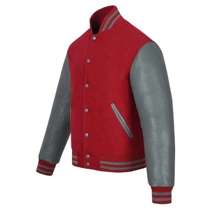 Vestes universitaires pour hommes, design professionnel haut de gamme, faites à la main, nouvelle collection, respirantes, pour l'hiver, avec col montant, très demandées - Product Image 3