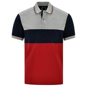 Chemises polo homme slim fit de qualité supérieure pour le streetwear, le sport, la course à pied, le golf et les occasions décontractées, en faible quantité minimale de commande. - Product Image 1