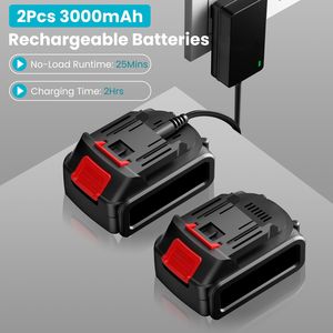 Tijeras de podar inalámbricas 4 en 1, motosierra eléctrica con extensión máxima de 5.5 pies, sierra de 4/6 varillas, hoja SK5, herramientas de jardín sin escobillas - Product Image 6