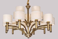 Ligne de production de revêtement sous vide multi-arc PVD, équipement de placage ionique pour la céramique décorative, le verre, les balustrades et la vaisselle