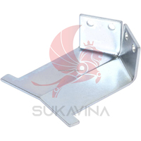 Fabrication sur mesure de pièces en acier inoxydable par usinage CNC de qualité supérieure pour le brochage et l'estampage de tôles métalliques – Vente en gros au Vietnam