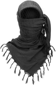 Écharpe Shemagh carrée de haute qualité, 100% coton, anti-transpiration, motif à carreaux unisexe, multifonctionnelle, séchage rapide, respirante - Product Image 5