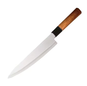Razor <b>Sharp</b> Carbon Steel Chef <b>Knife</b> Handmade Wooden Handle <b>Kitchen</b> Cooking <b>Knife</b> Manufacturer - Product Image 4