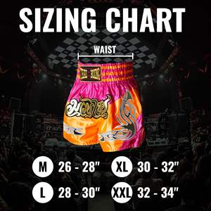 Pantalones Cortos de Muay Thai para Hombre, Satinados, Cintura Elástica, para Entrenamiento, Gimnasio, Kickboxing, Ligeros, Coloridos - Product Image 3