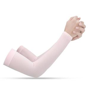 Manchons de compression souples pour le sport, rafraîchissants, anti-UV, protection solaire, pour cyclisme, course à pied, basketball en extérieur - Product Image 5