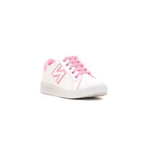 Pantalon de jogging décontracté rose pour fille KD1432 - Product Image 3