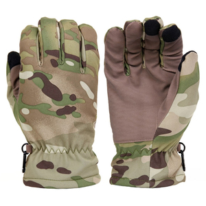 Hunting <b>Gloves</b> Waterproof Windproof Camouflage Anti-Slip <b>Warm</b> Tactical <b>Gloves</b> for Outdoor Hunting OEM Supply - Product Image 1