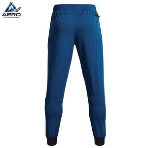 Pantalones Deportivos Ligeros de Punto para Hombre, Nuevo Modelo de Tela Suave con Logotipo Personalizado, Pantalones Deportivos Personalizados para Hombre - Product Image 5