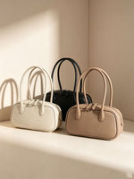 Sac à main personnalisé OEM/ODM, design d'usine, sac oreiller tendance, sac à bandoulière polyvalent minimaliste pour femme, nouveau produit d'été, sacs mignons