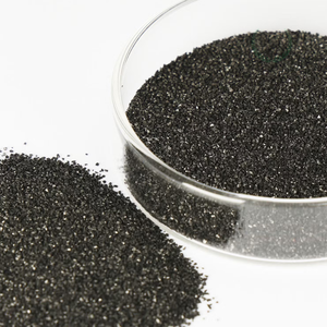 Charbon actif granulaire de coque de noix de coco de qualité supérieure pour la filtration de l'eau, de l'air et du gaz, média industriel à haute adsorption, Inde - Product Image 1