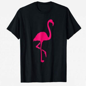 T-shirt en coton pour femme, coupe ajustée, imprimé graphique 3D mignon, col mandarin, anti-UV, tissu doux, tendance, décontracté, à porter tous les jours - Product Image 5