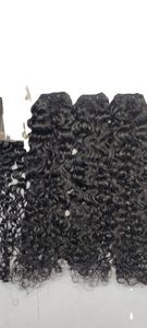 100% extensions de cheveux vierges brutes de qualité non transformées, cuticules alignées et zéro perte de qualité supérieure - Product Image 5