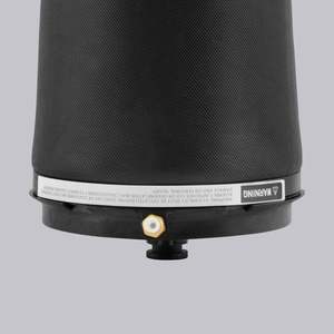 Land Rover Range Rover Sport L494 2013-2020 Suspension pneumatique arrière gauche et droite LR044853 Amortisseurs et systèmes de suspension - Product Image 4