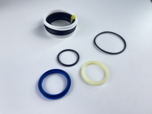 Kit de joints de vérin hydraulique pour chargeuse en gros 87573868 Pièces de rechange pour machines d'ingénierie 87573868 pour B95B B95C B100B - Product Image 2