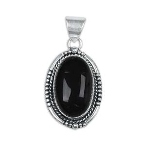 2026Hot Sale High Quality Assorted Crystal Pendant Natural Crystal Mixed Shape Silver Plated Vintage Unisex From Jaipur for Gift - Product Image 4