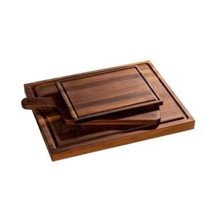 Planche à découper en bambou de haute qualité, sans odeur, idéale pour les restaurants commerciaux, la cuisine, la friture et la découpe du pain. - Product Image 6