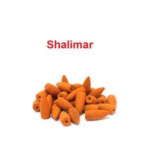 Natural Shalimar Bullet <b>Backflow</b> <b>Incense</b> <b>Cones</b> Wholesale Supply at Leading Price ( Orange) - Product Image 1