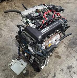 Motor de Gasolina SR20 de 4 Cilindros y 2.0L al por Mayor, Motor de Gasolina V6 VQ35DE - Product Image 6