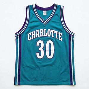Camiseta de Baloncesto Personalizada al por Mayor, Estilo Retro Vintage de los 90, Color Verde Azulado, Transpirable, de Malla, para Hombre - Product Image 1