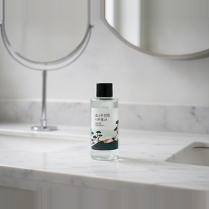 KIT D'ESSAI CALMING CICA PINE (Nettoyant 30ml + Tonique 20ml + Ampoule 10ml + Crème 20ml) Hydratant à l'Acide Hyaluronique Soin Coréen pour la Peau - Product Image 2