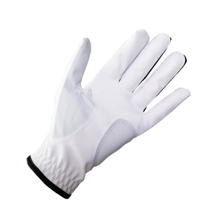 Nouveaux gants de golf personnalisables en maille respirante douce pour homme avec fermeture auto-agrippante réglable au poignet, logo personnalisé - Product Image 4