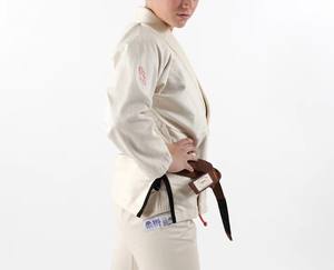 ชุดยูนิฟอร์มศิลปะการต่อสู้สั่งทำพิเศษ คุณภาพสูง ระบายอากาศได้ดี ชุดยูนิฟอร์มคาราเต้ BJJ Gi - Product Image 5