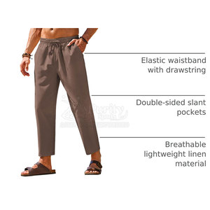 Causal Wear Men <b>Trouser</b> Best Price Men <b>Trouser</b> Hot Selling Men <b>Trouser</b> New Design Men <b>Trouser</b> For Sale - Product Image 3