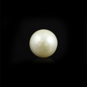 Natural Loose Baroque Pearl 9.5 Carat Certified Wholesale-2-3mm Button & Rice Shape - Product Image 2