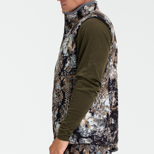 Chaleco de Caza Softshell para Hombre 2026, Nuevo Diseño Personalizable, Transpirable, Impermeable, con Cierre de Cremallera, 300g, Ropa de Invierno - Product Image 4