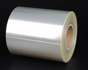 Film plastique translucide souple BOPP de qualité alimentaire, imperméable, brillant et mat, film de laminage thermique pour couvertures de livres - Product Image 4
