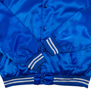 Chaquetas Varsity de Béisbol para Hombre con Logotipo Bordado en Forma de Letras, de Alta Calidad y Diseño Personalizado - Product Image 3