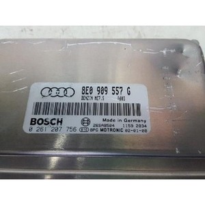 ECUs y Módulos de Computación Usados A4 8E0909557G - Product Image 2