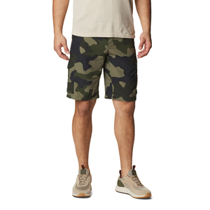 Pantalones Cortos Cargo Casuales de Moda Urbana para Hombre, 100% Algodón, Transpirables, de Secado Rápido, Resistentes al Viento, para Verano - Product Image 1
