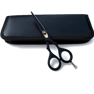 Professional Salon Hair Cutting <b>Barber</b> Scissors 6CR13 Stainless Steel Sharp <b>Blade</b> Long Handle Right-Handed High Quality - Product Image 4