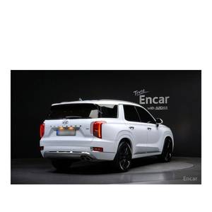 Hyundai Palisade Diesel 2.2 4x4 modèle janvier 2022 avec 35 133 km, boîte automatique, sièges en cuir, caméra de recul - Product Image 2