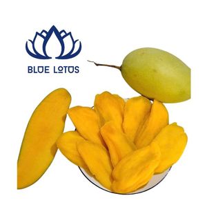 Tranches de mangue séchées FD de haute qualité, écologiques et durables, pour régime végétalien et décoration de pâtisserie, vente en gros - Product Image 1