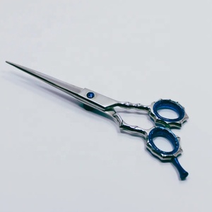 Ciseaux de barbier professionnels de haute qualité pour une coupe de cheveux précise, ciseaux de coiffure durables en acier inoxydable - Product Image 1