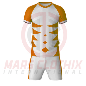 Full Rugby Team Uniforms Custom Sublimated Rugby Uniform For Tournament Practice And Athletic Performance Use - Product Image 2