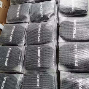 Placa Dura Insertable de Alta Calidad de Carburo+PE, Alúmina+PE, o Silicona Cerámica Personalizada con Superficie Táctica para Seguridad - Product Image 5