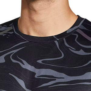 Nouveau design de t-shirt à sublimation, best-seller, t-shirt à sublimation à faible MOQ - Product Image 5