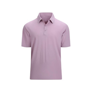 Camiseta de Manga Corta Verde Sólida para Hombre, Personalizable con Nombre, Número y Logotipo del Equipo, Tejido Transpirable 100% Algodón Ecológico, Estilo Casual - Product Image 1