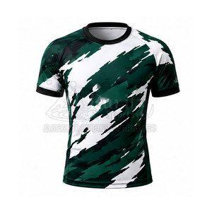Vêtements de sport confortables offrant des ensembles de rugby en tissu doux, coupe athlétique, ensembles de rugby personnalisés en vente en ligne - Product Image 3