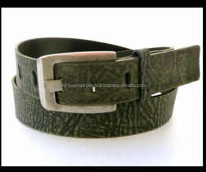 เข็มขัดหนังแท้ unisex สุดหรูใหม่งานแฮนด์เมดคุณภาพสูงเข็มขัดหนังแท้มีสไตล์ไม่ซ้ำใครโลโก้ตามสั่ง - Product Image 2