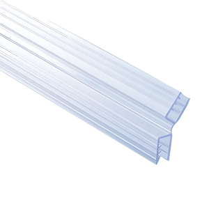 Porte-panneau d'étiquette de prix publicitaire en PVC transparent en plastique personnalisé Porte-panneau marketing Supergrip avec adhésif inférieur - Product Image 6