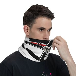 Pañuelo de Cuello de Algodón Estampado, Pañuelo para la Cabeza a la Moda, Fabricante de Pañuelos con Diseño Personalizado - Product Image 3