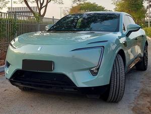 Ava Tr 11 SUV Eléctrico con Tracción en las Cuatro Ruedas, Batería de Litio, Neumáticos R18, Asientos de Cuero, Gran Autonomía - Product Image 5